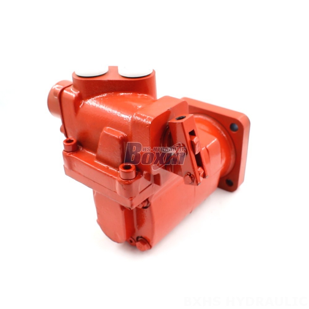 Partnership Opportunities: BM5 Manual Directional Valve Motor Manufacturing & Distribution main image